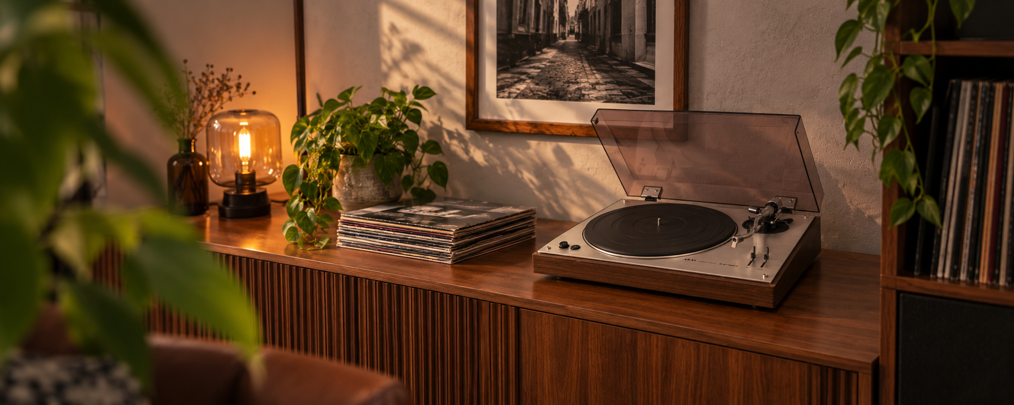 Opravy starších audio zařízení – Retro audio servis