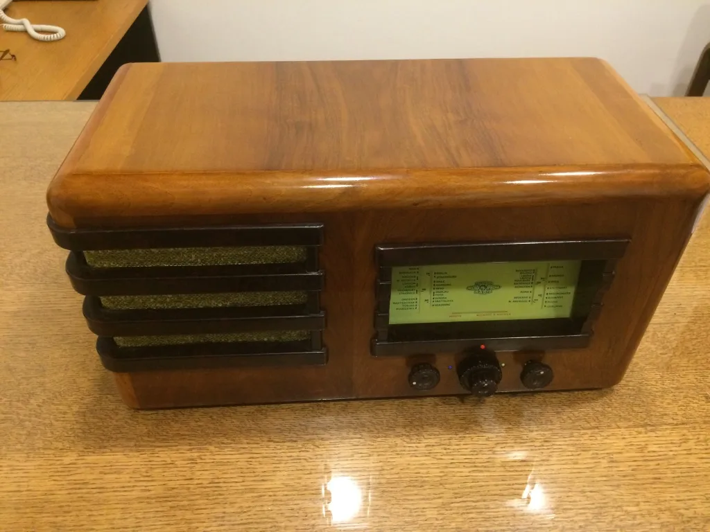 Mikrofona MK206