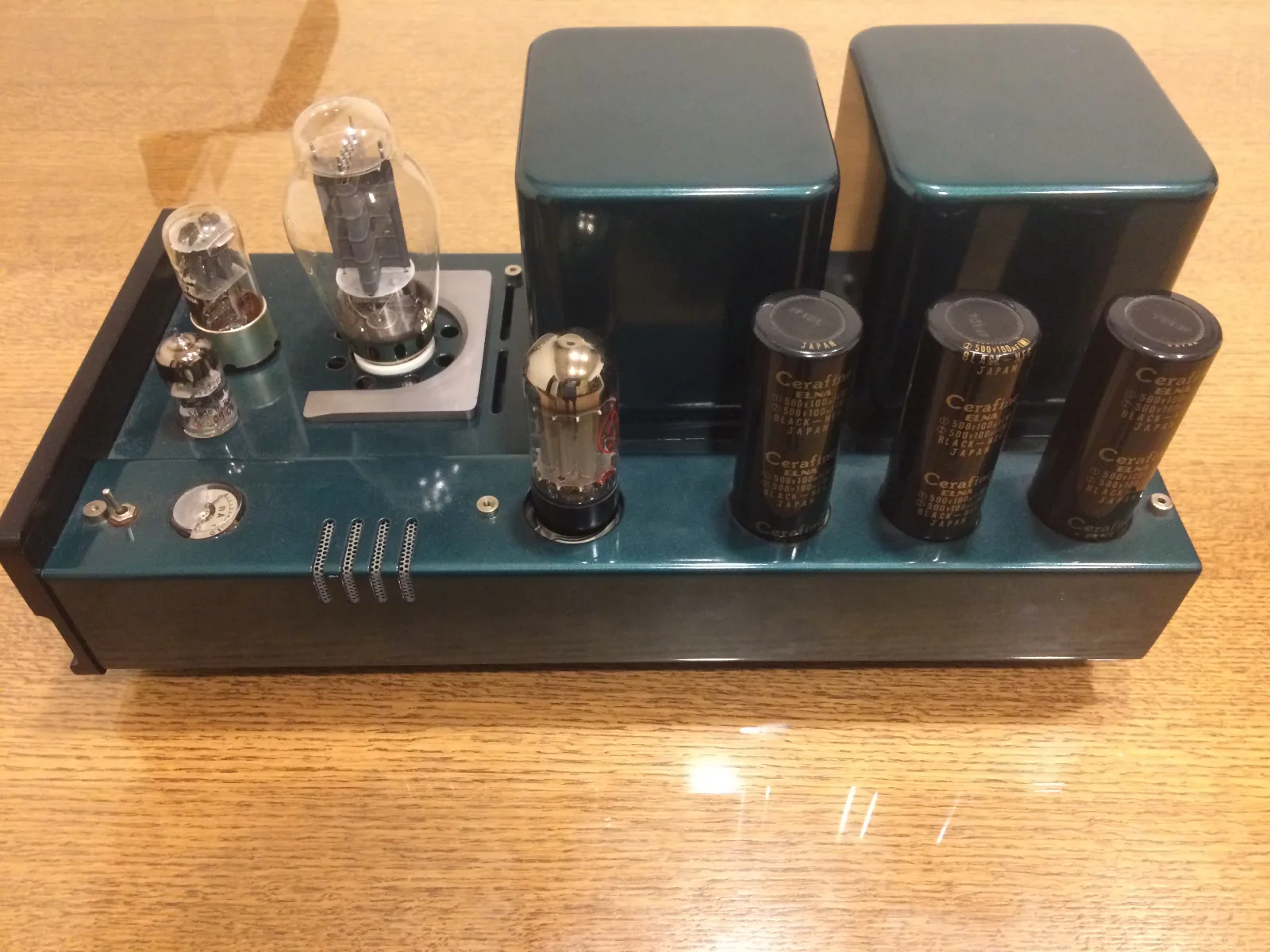SPARK 9030D