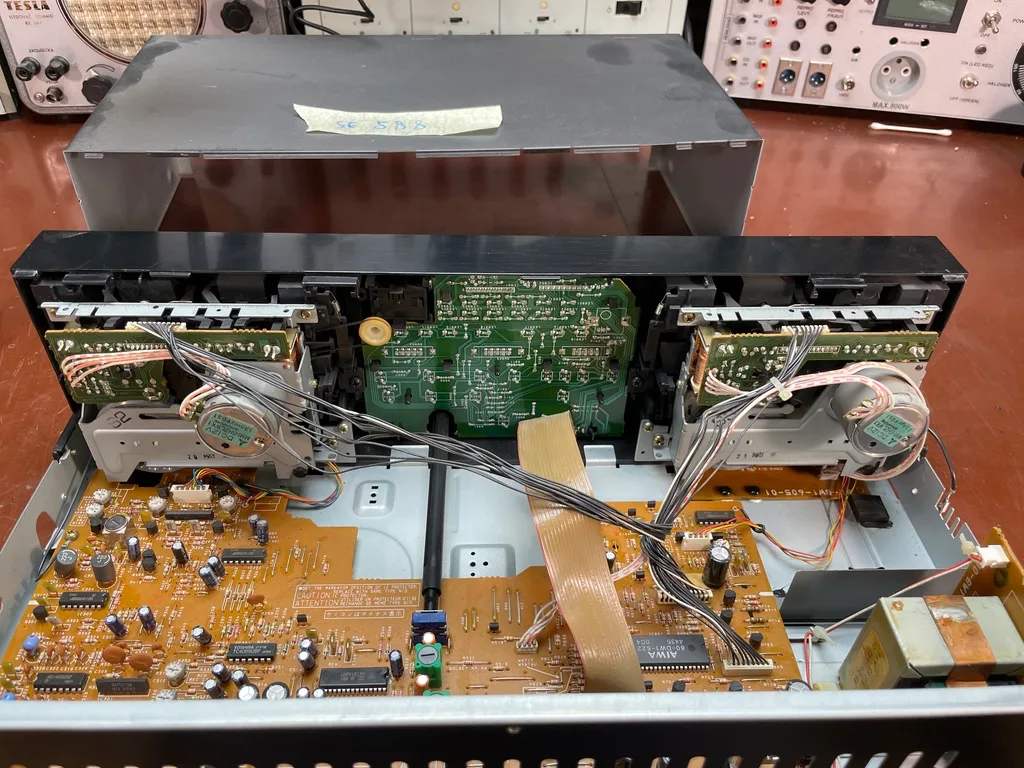 Aiwa AD-WX616Z